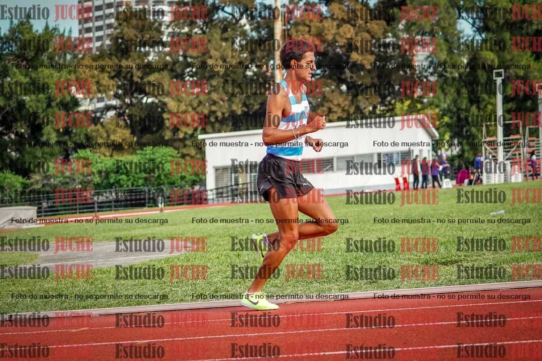 Fotos de los 5000 m llanos