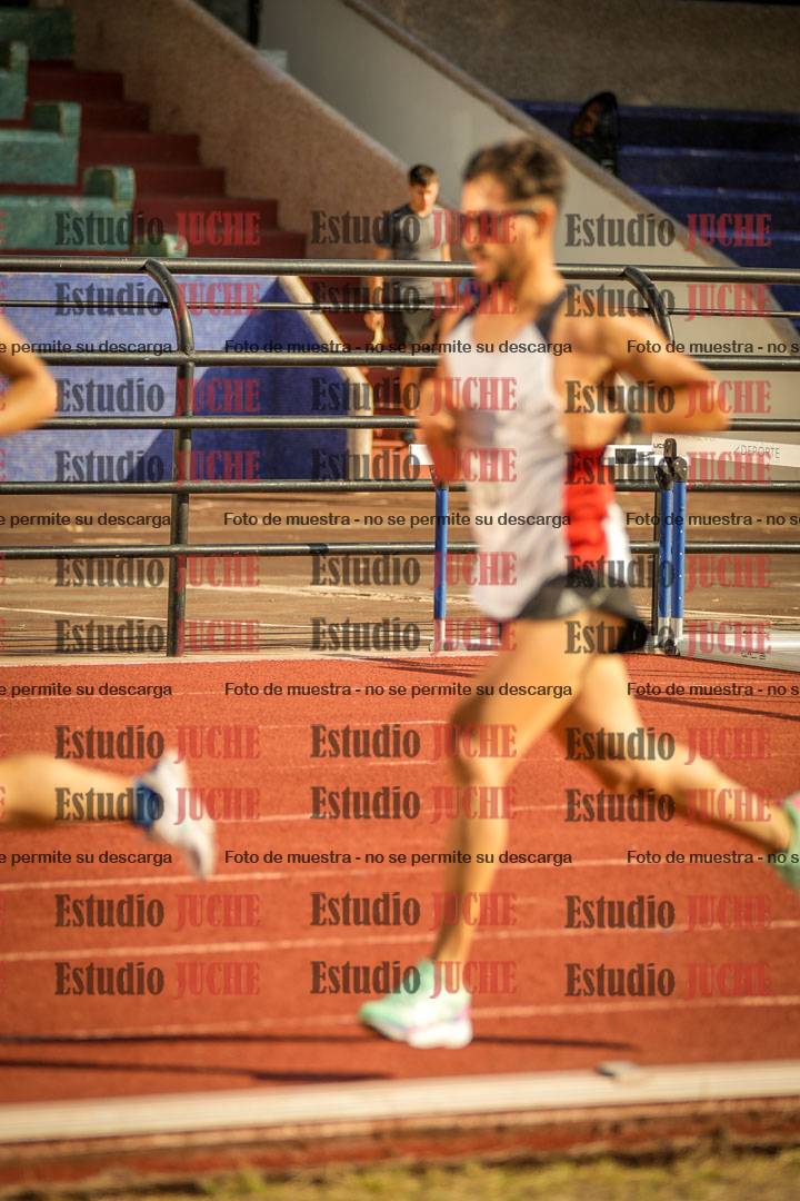 Fotos de los 10.000 m de mujeres y varones