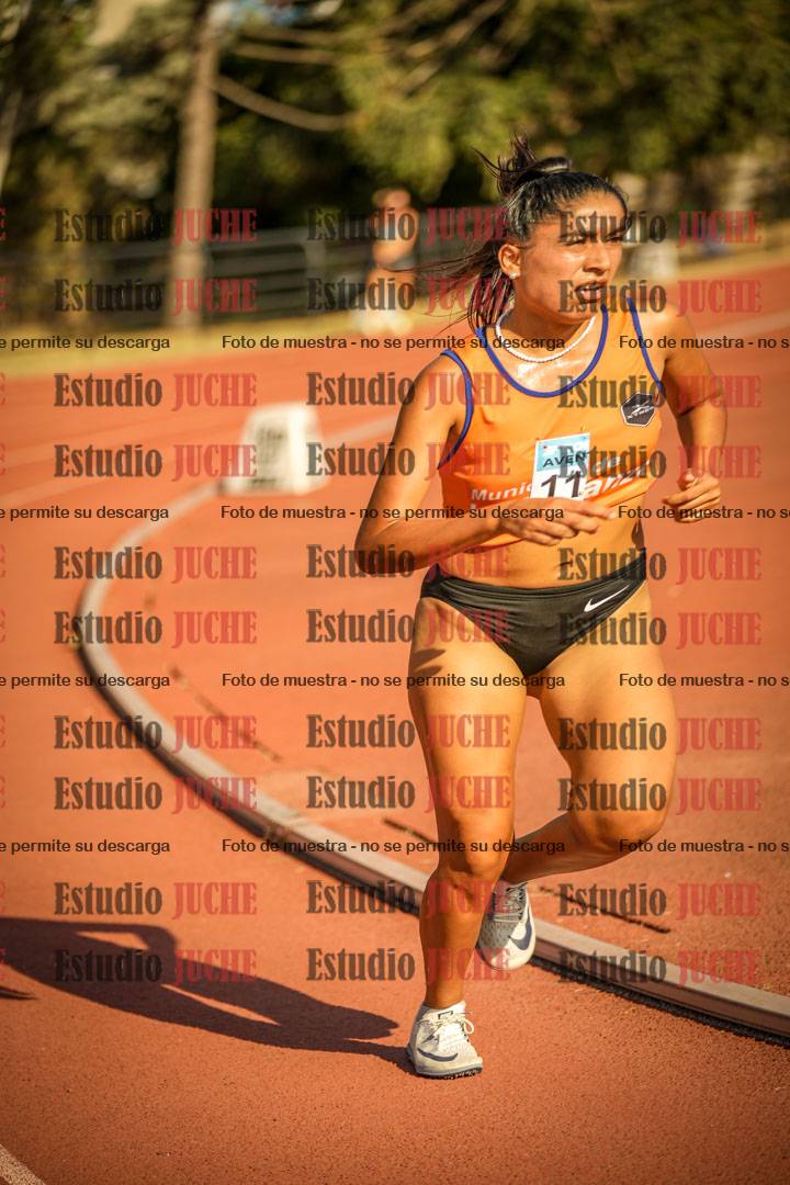 Fotos de los 3000 m llanos de mujeres