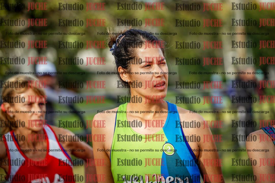 Fotos de los 5000 m de mujeres
