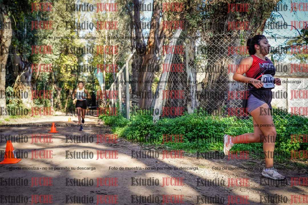 Fotos en el tercer punto del circuito