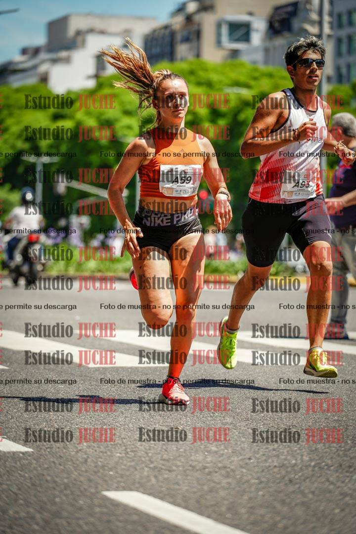 Fotos del segundo punto del recorrido - categoría A