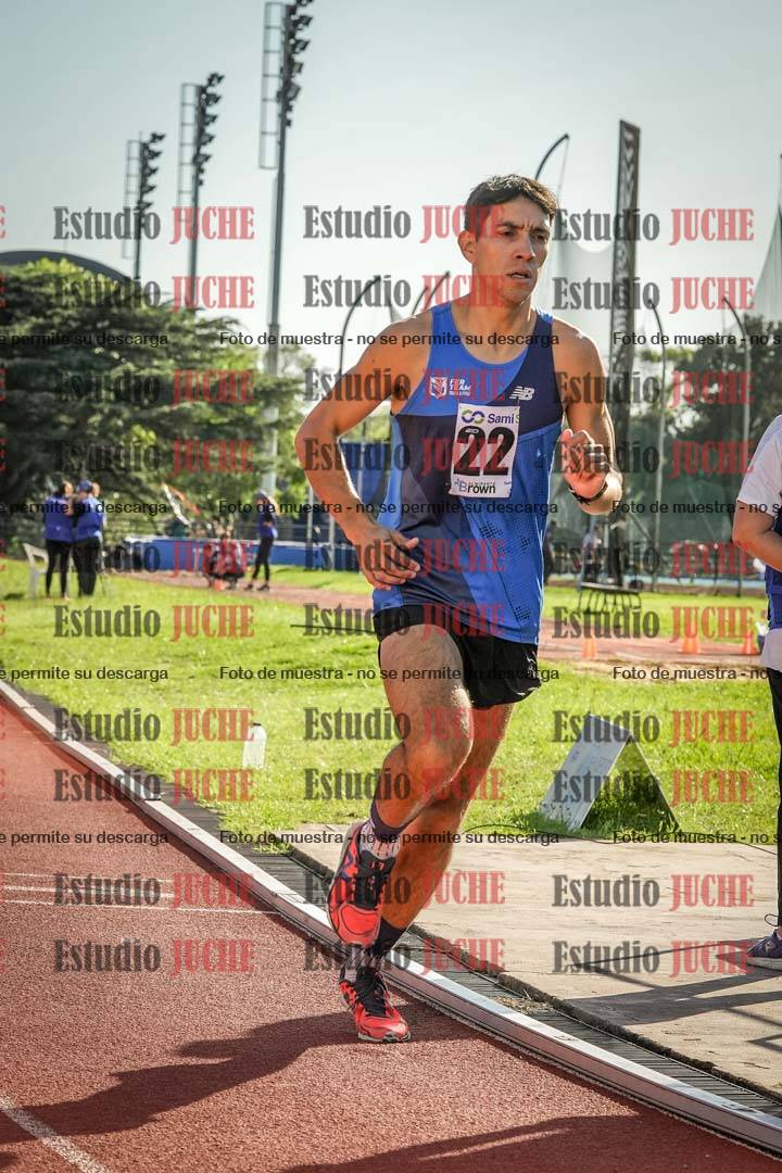 Fotos de los 10.000 m llanos