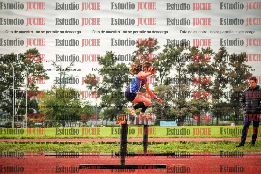 Fotos de los 3000 m con obstáculos de mujeres