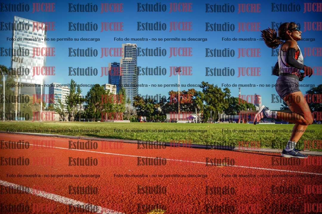 Fotos de los 10.000 m llanos de mujeres y varones