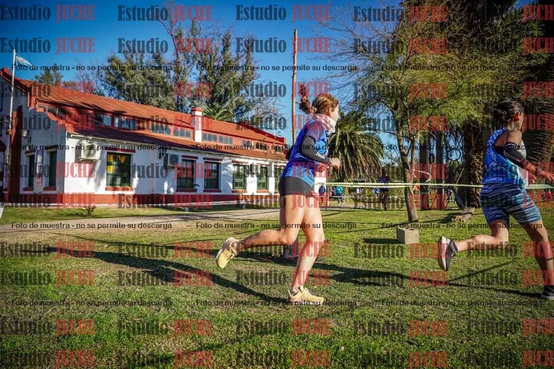 Fotos en el cuarto punto del circuito