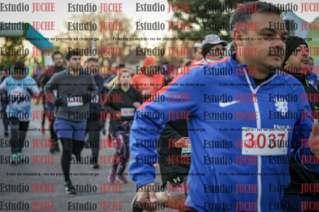 Fotos de la largada