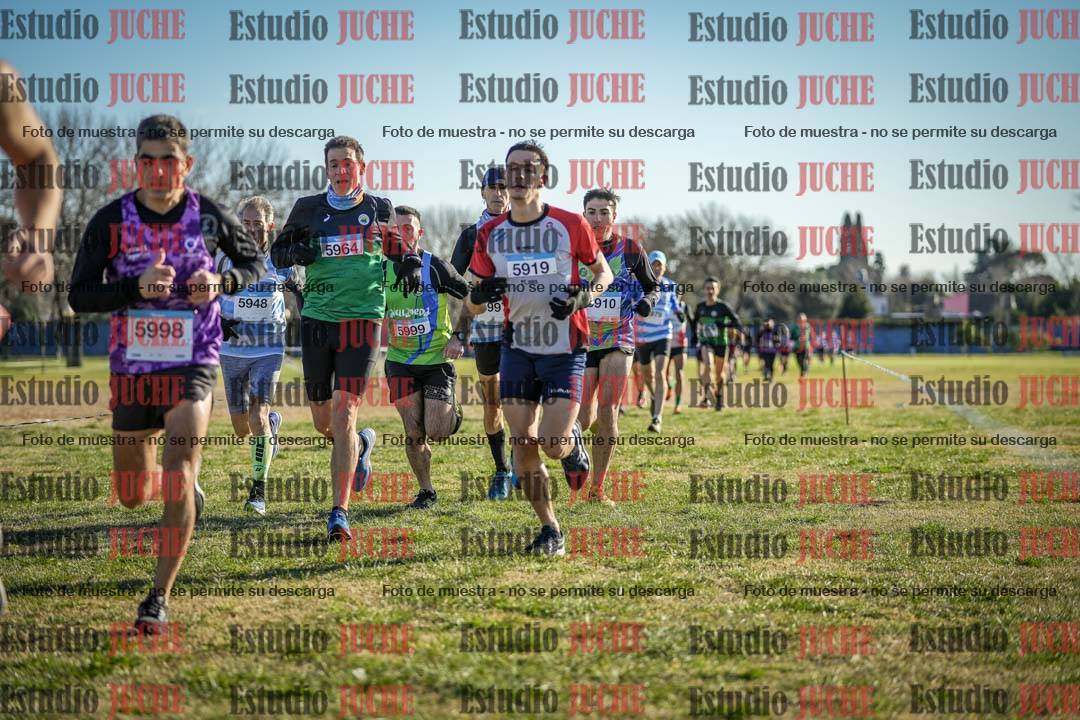 Fotos en el circuito