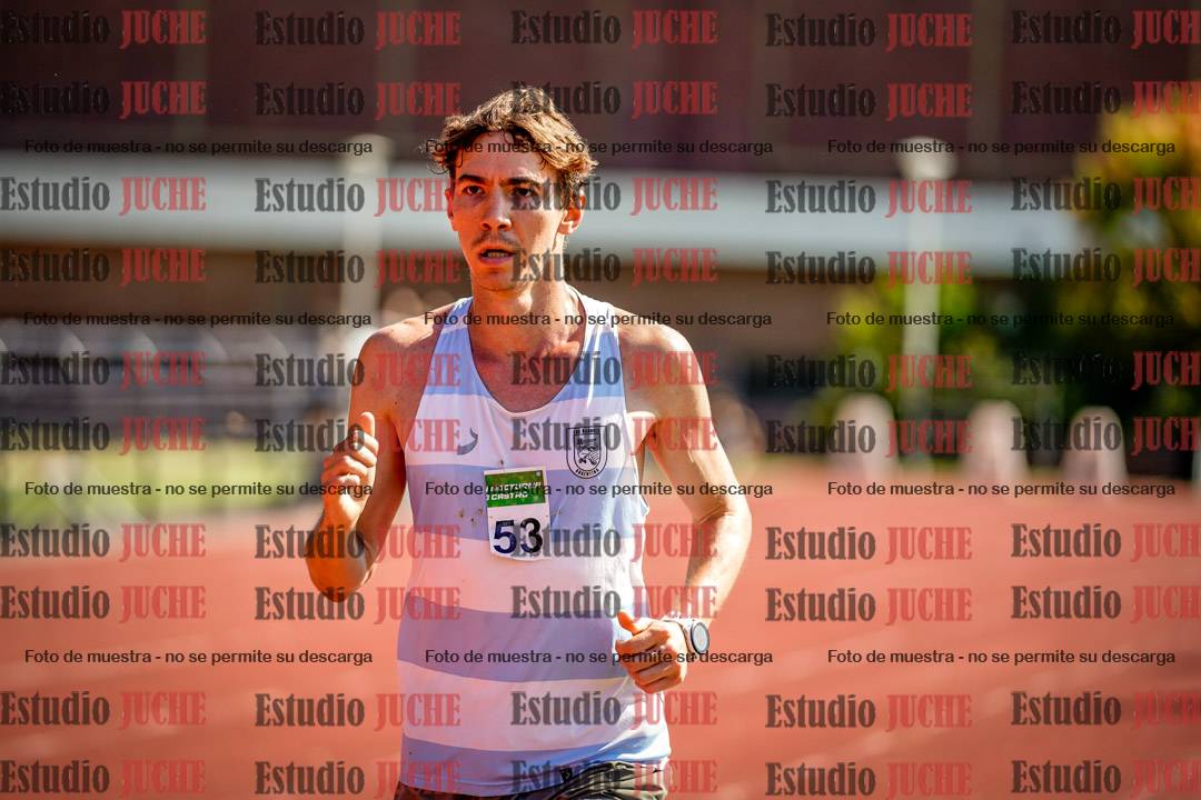 Fotos de los 5000 m llanos