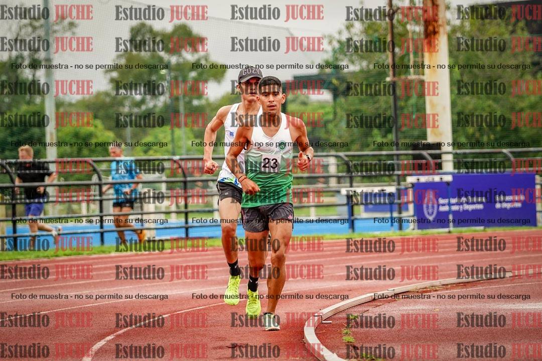 Fotos de los 10.000 m