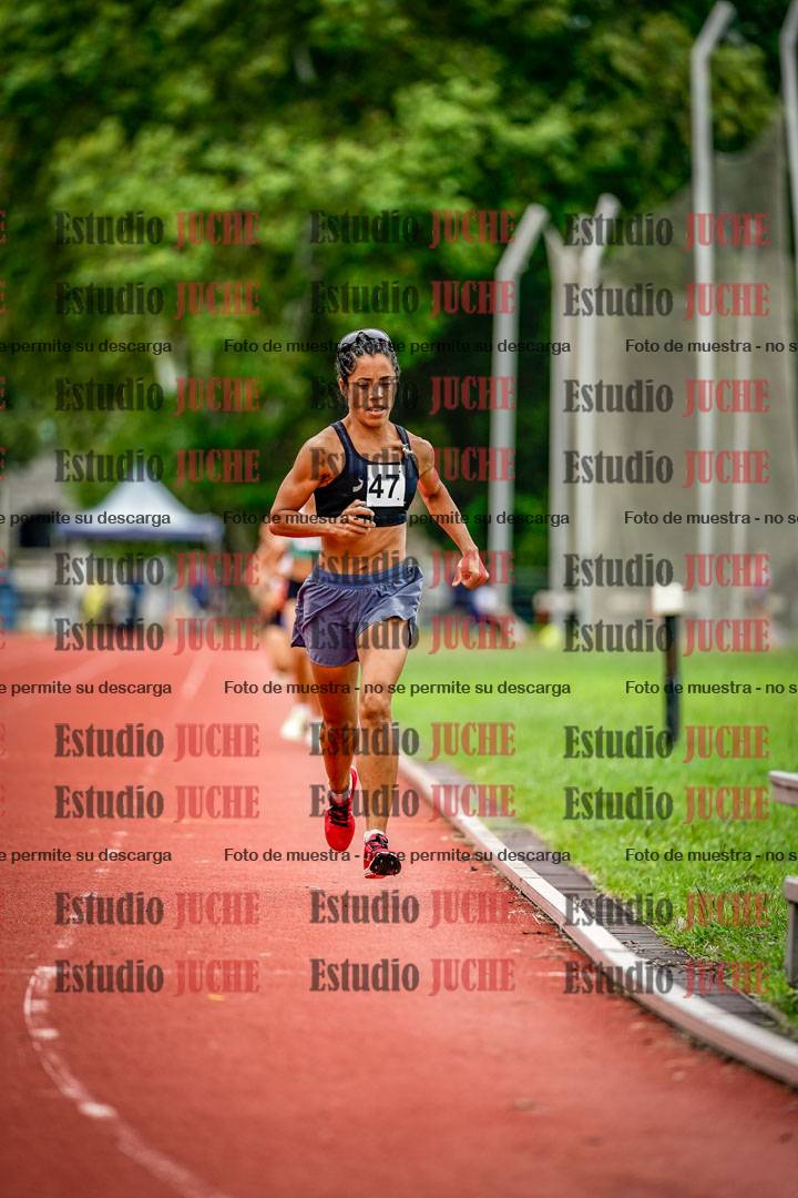 Fotos de los 5000 m