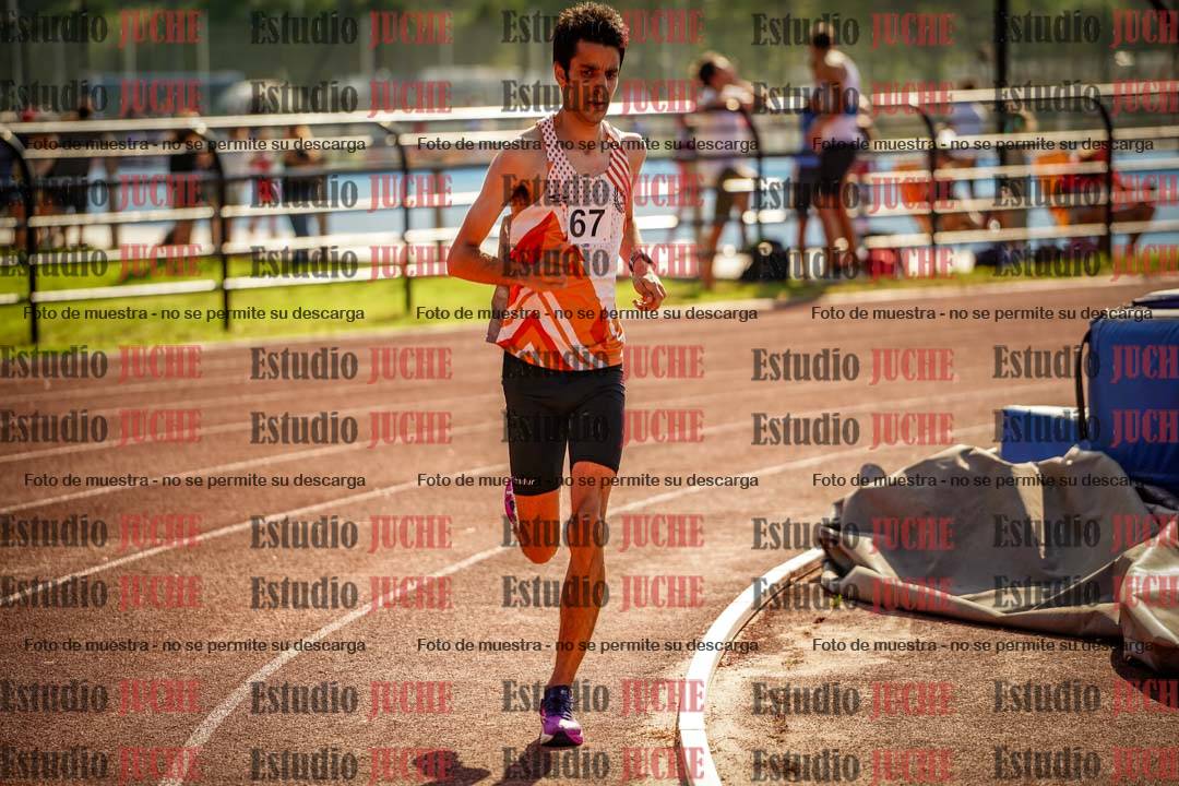 Fotos de los 10.000 m de mujeres y varones