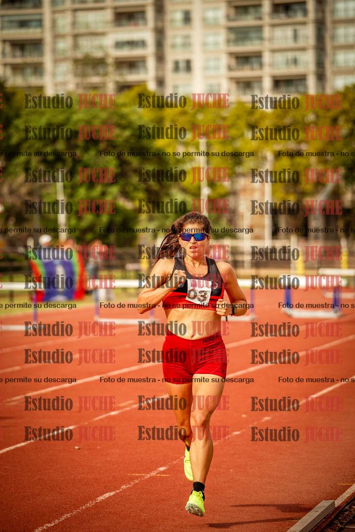 Fotos de los 5000 m de mujeres