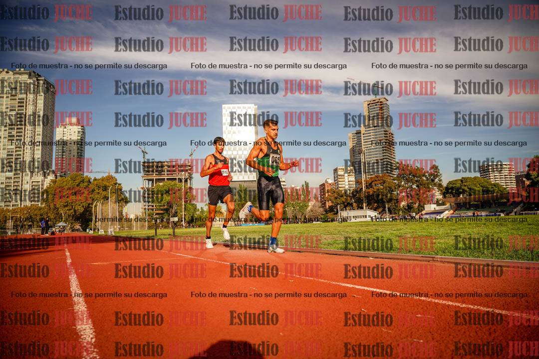 Fotos de los 10.000 m de varones