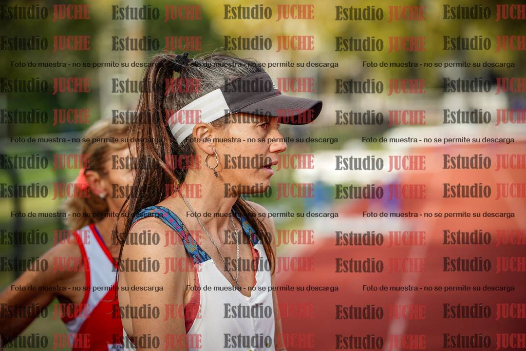 Fotos de los 5000 m de mujeres