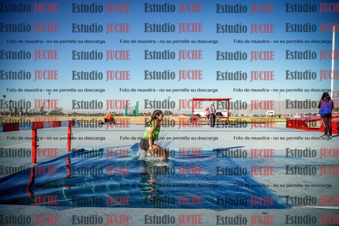 Fotos de los 2000 m con obstáculos de mujeres