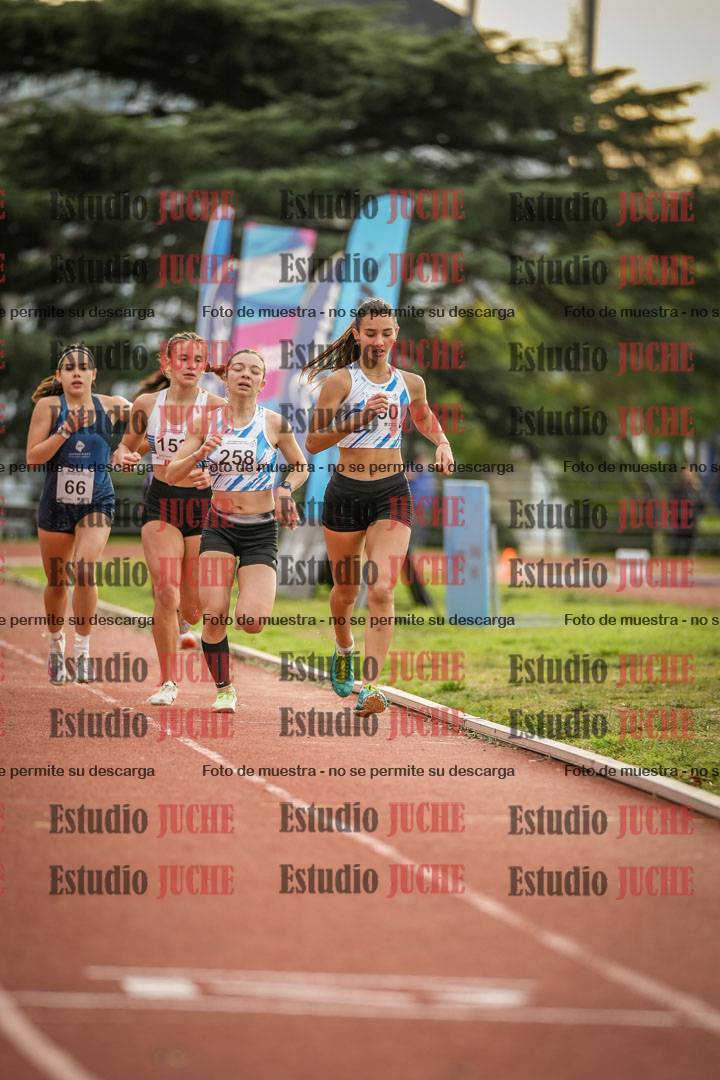 Fotos de los 2000 m con obstáculos de mujeres