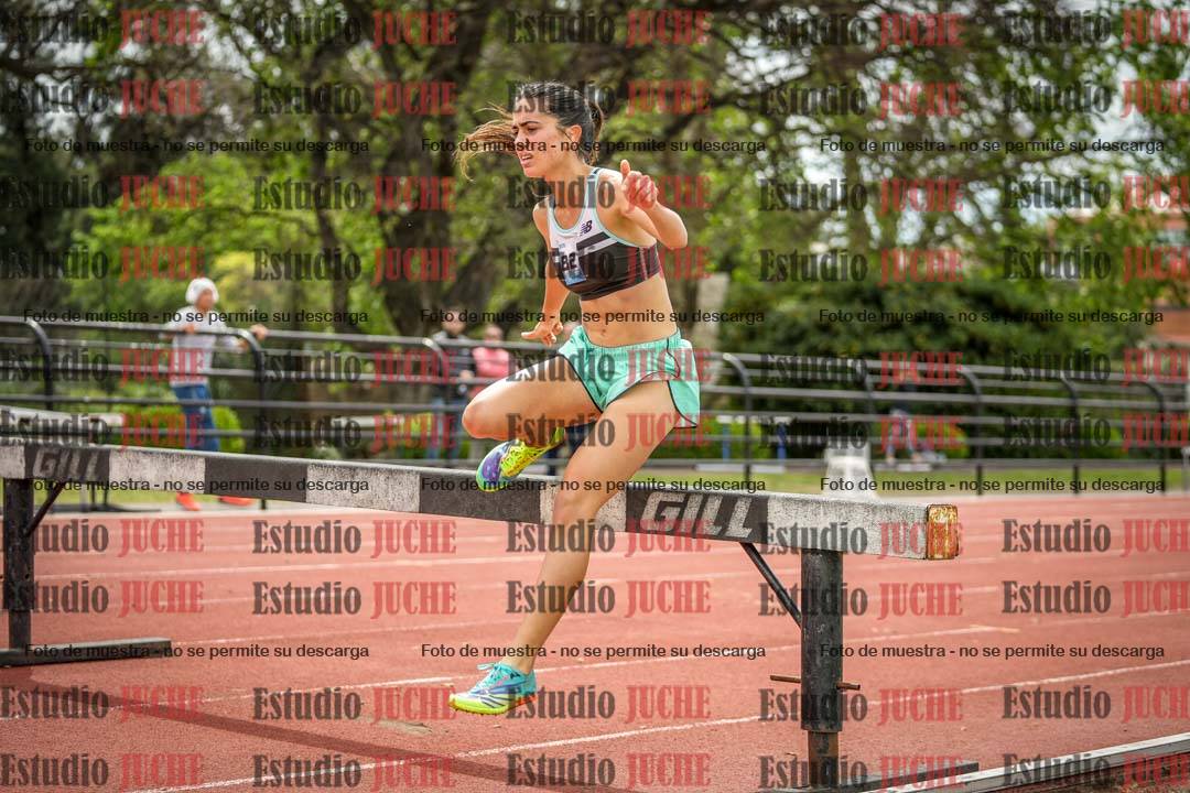 Fotos de los 2000 m con obstáculos de mujeres