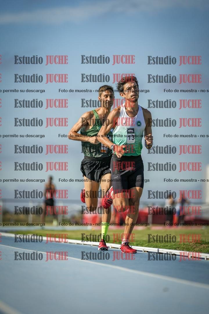 Fotos de los 5000 m llanos