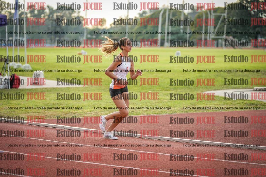 Fotos de los 3000 m con obstáculos de mujeres