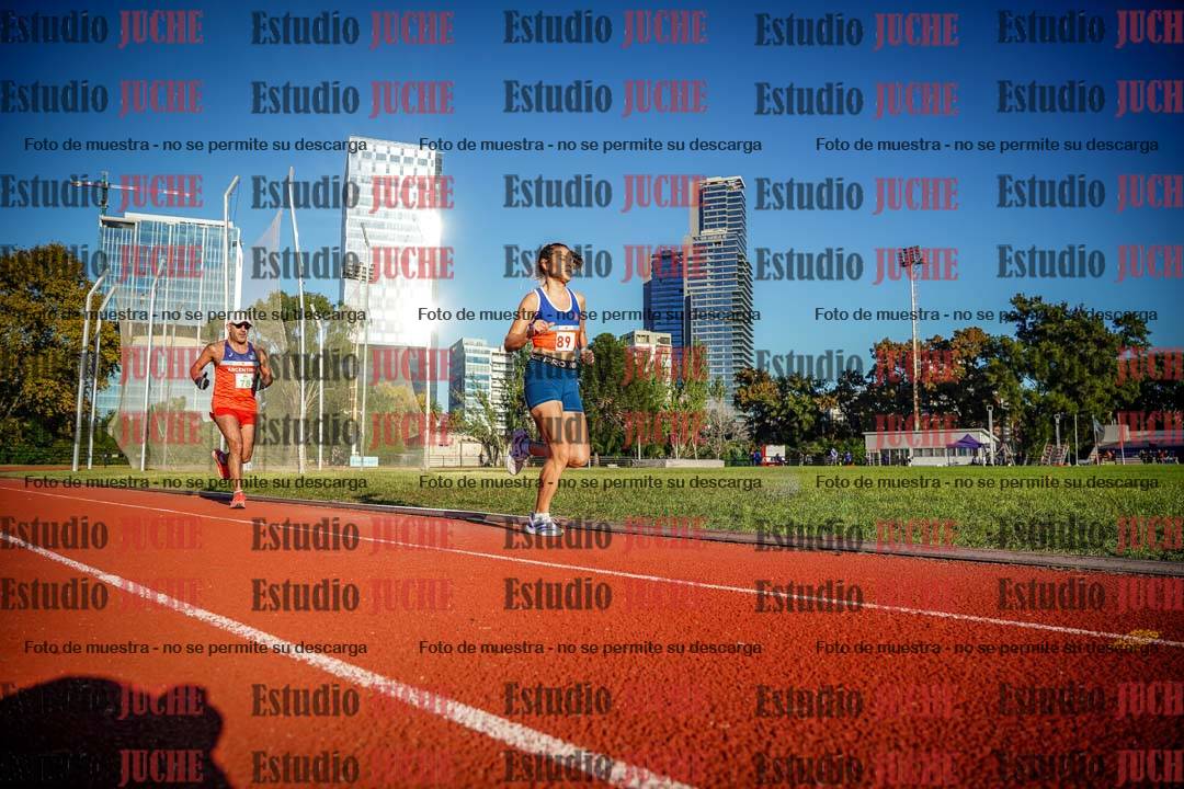 Fotos de los 10.000 m llanos de mujeres y varones