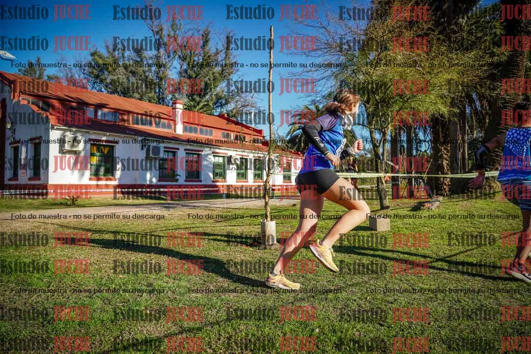 Fotos en el cuarto punto del circuito