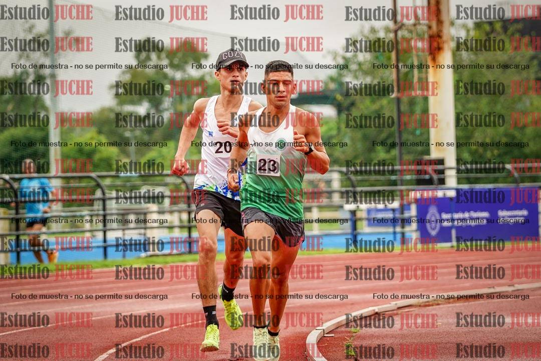 Fotos de los 10.000 m