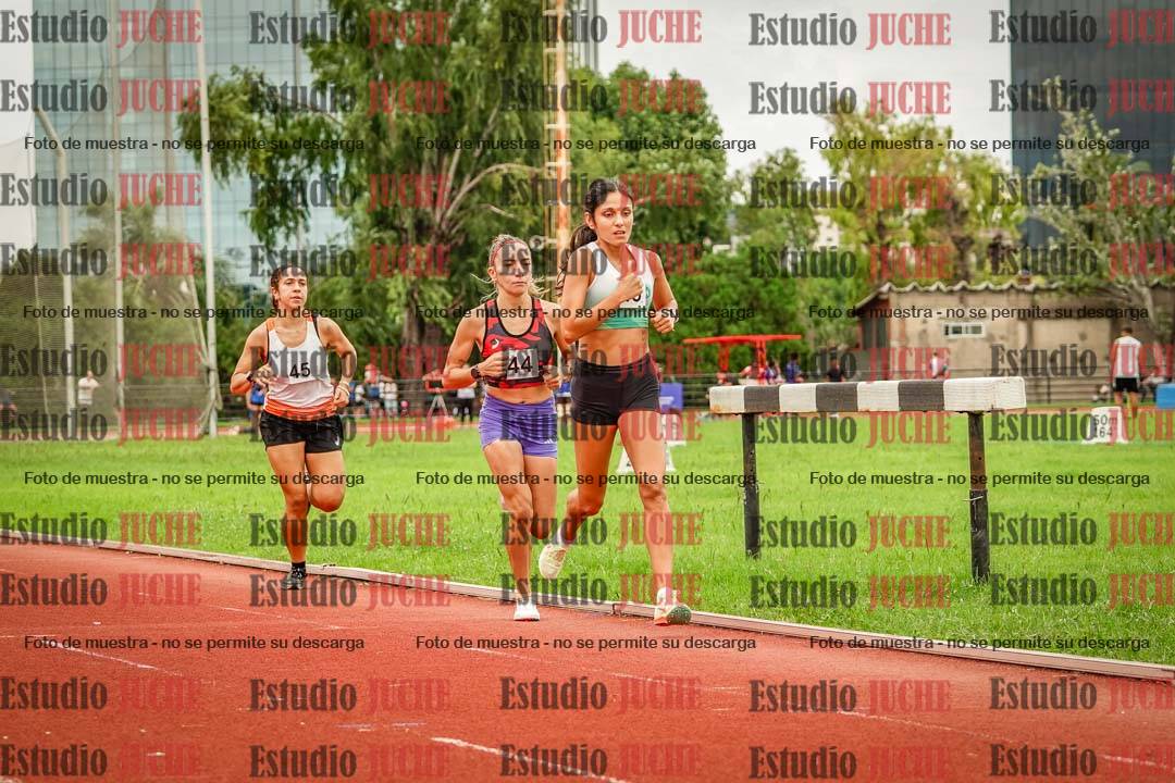 Fotos de los 5000 m