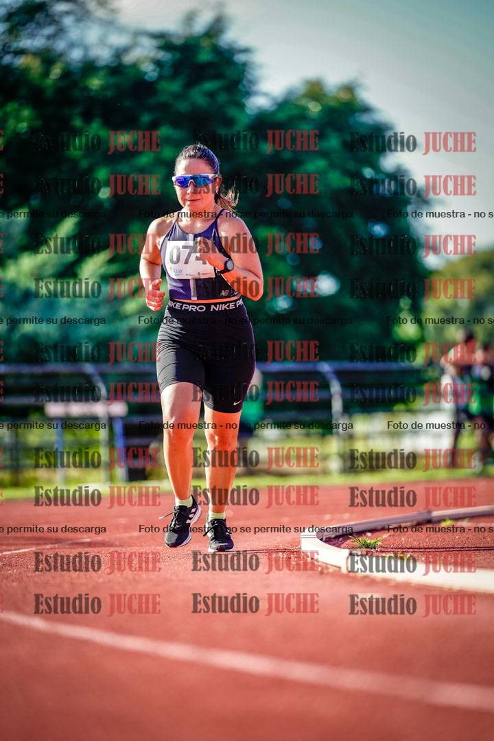 Fotos de los 5000 m