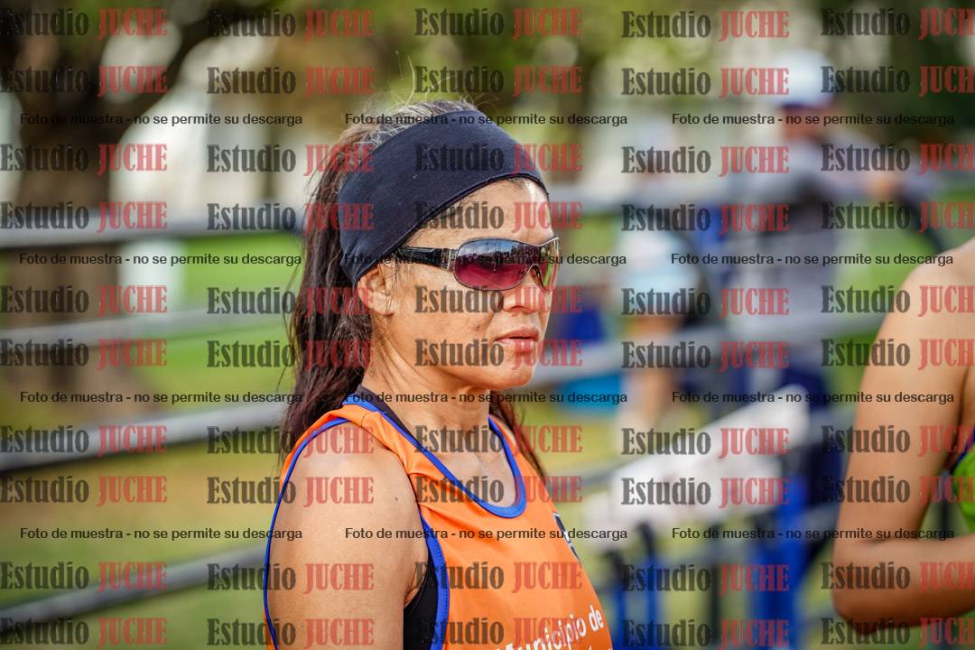 Fotos de los 5000 m de mujeres