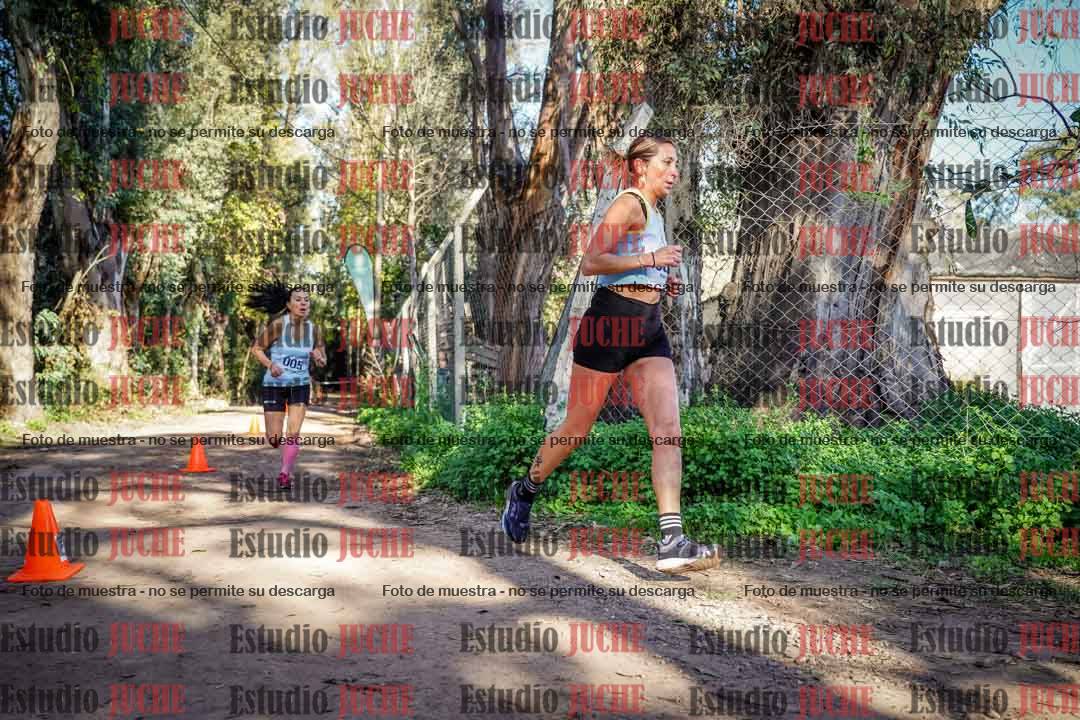 Fotos en el tercer punto del circuito