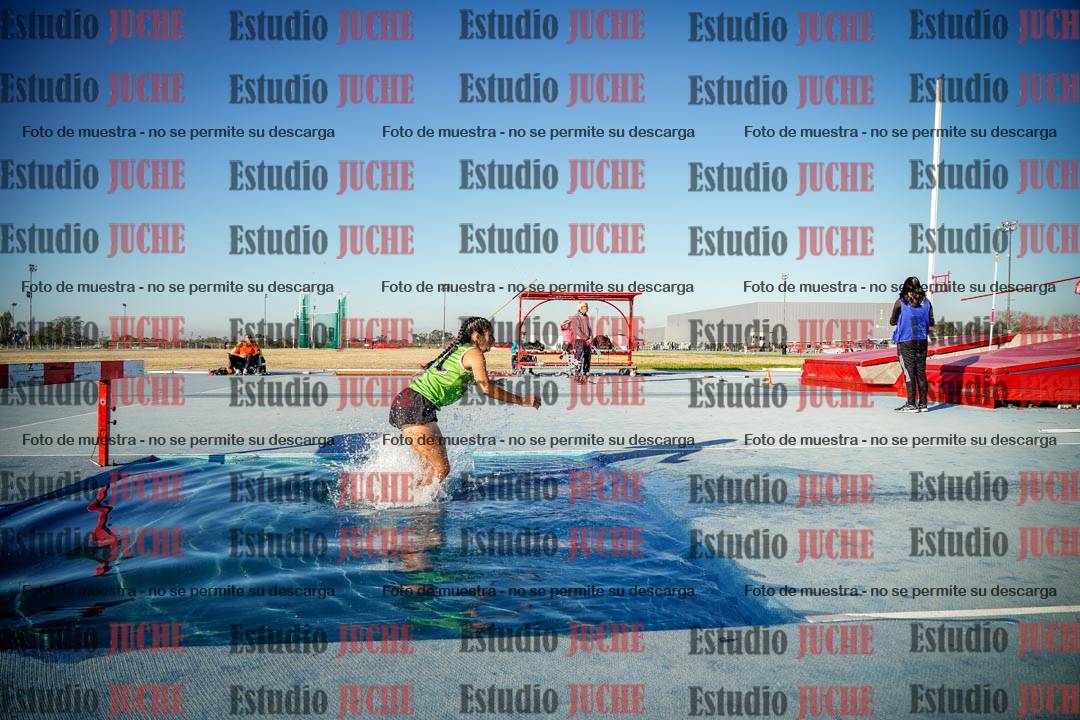 Fotos de los 2000 m con obstáculos de mujeres