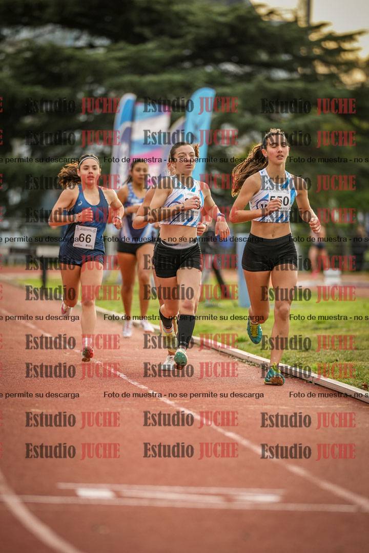 Fotos de los 2000 m con obstáculos de mujeres