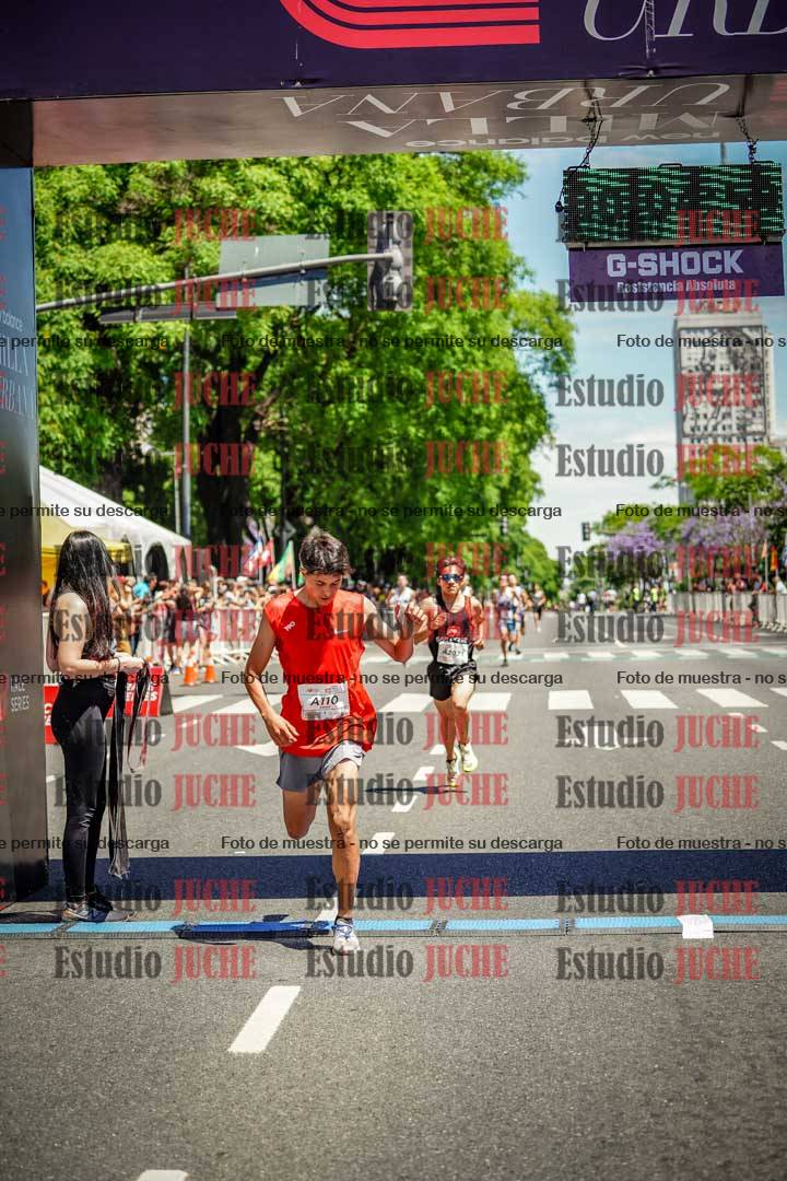 Fotos de la llegada - categoría A
