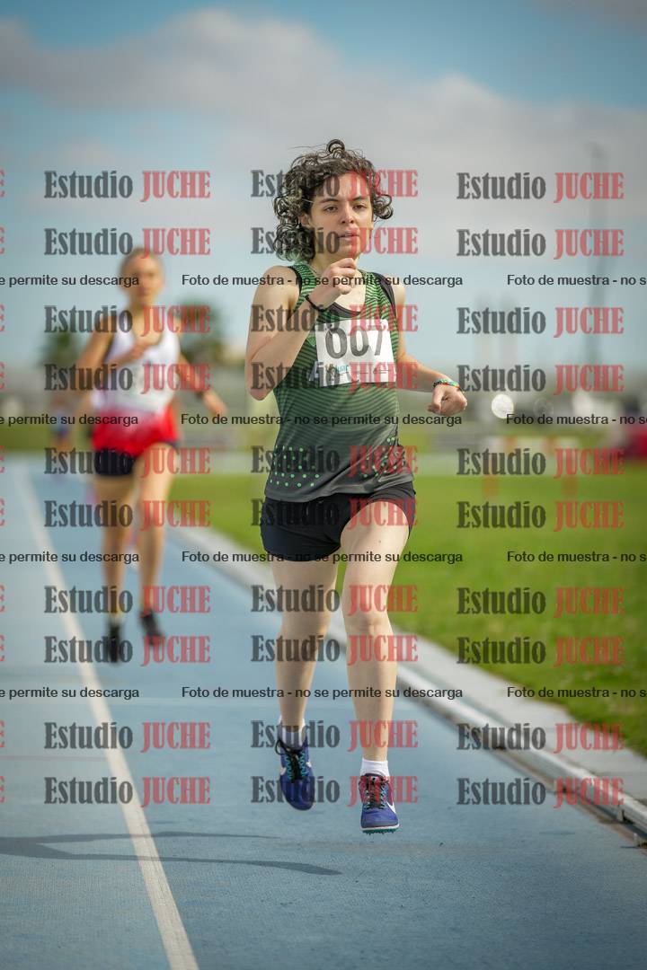 Fotos de los 1000 m llanos de mujeres
