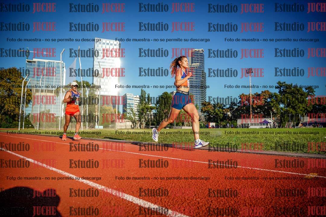 Fotos de los 10.000 m llanos de mujeres y varones