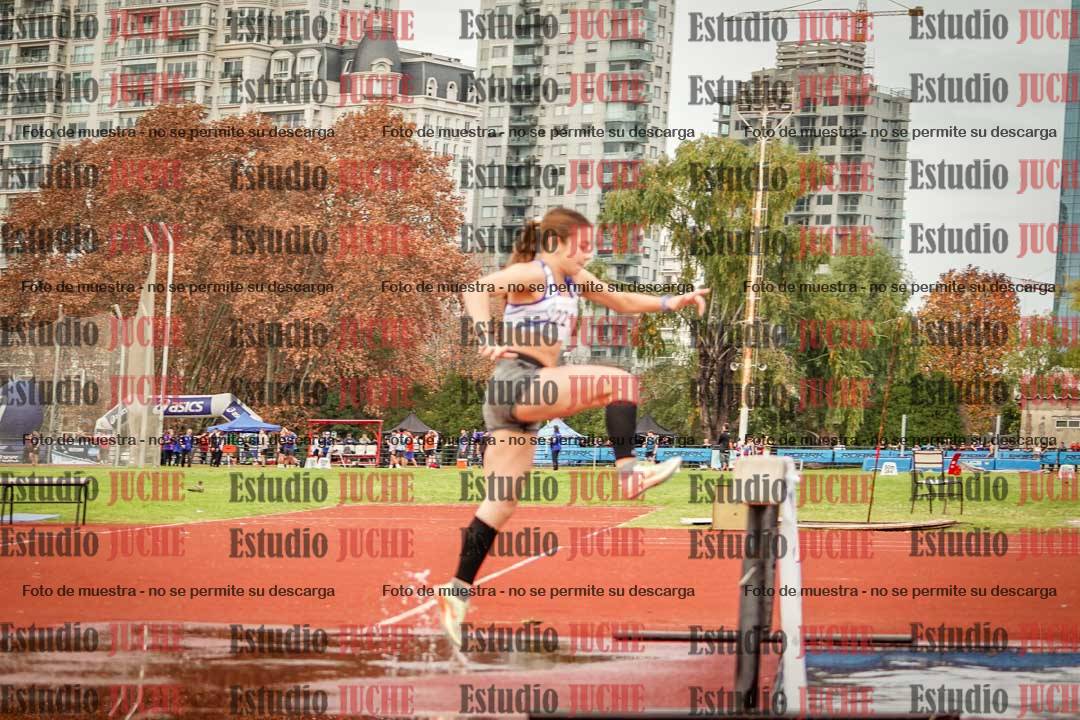 Fotos de los 3000 m con obstáculos de mujeres