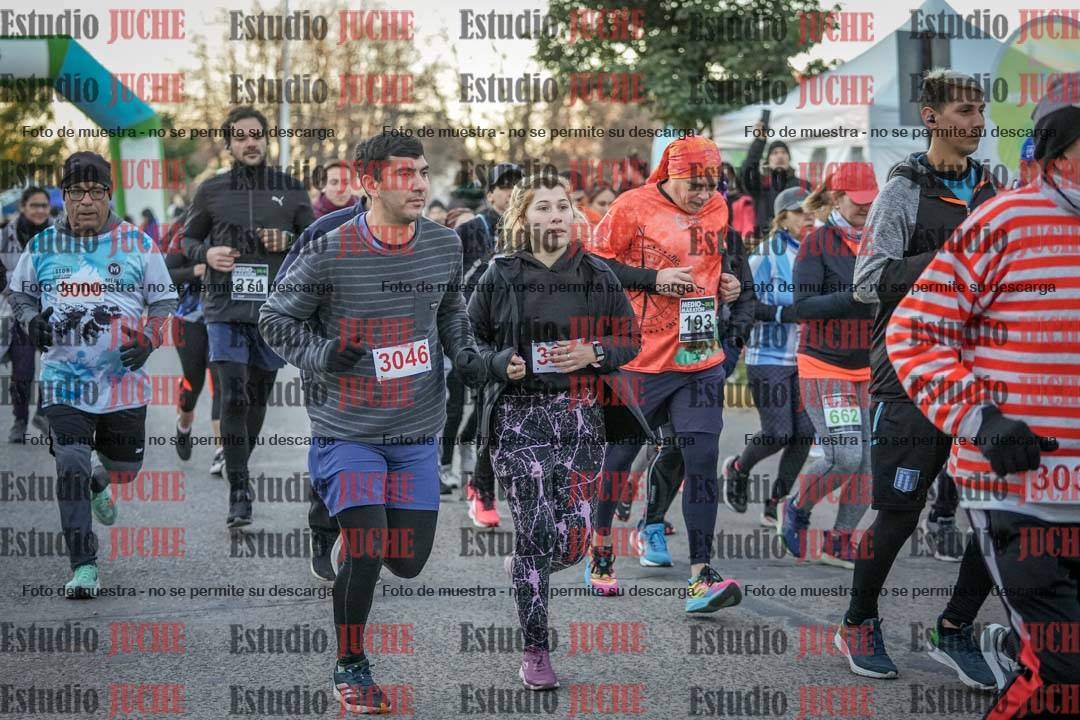 Fotos de la largada