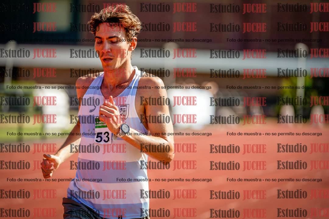 Fotos de los 5000 m llanos