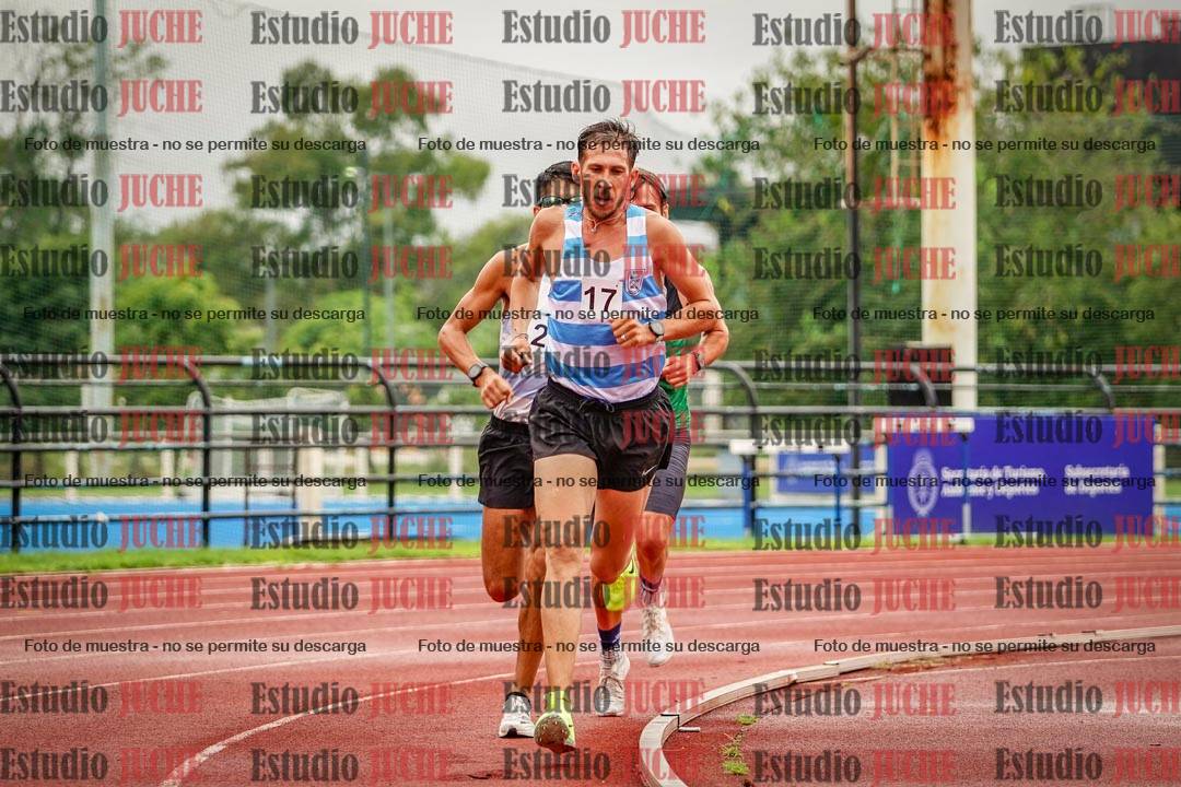 Fotos de los 10.000 m