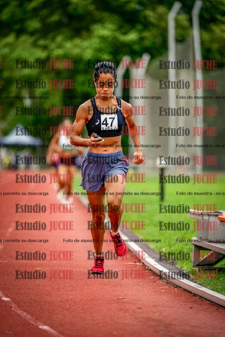 Fotos de los 5000 m