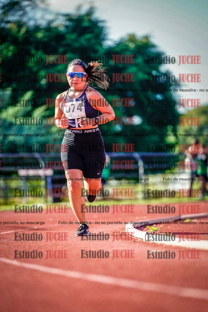 Fotos de los 5000 m