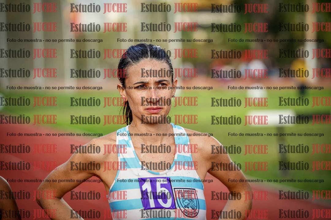 Fotos de los 5000 m de mujeres