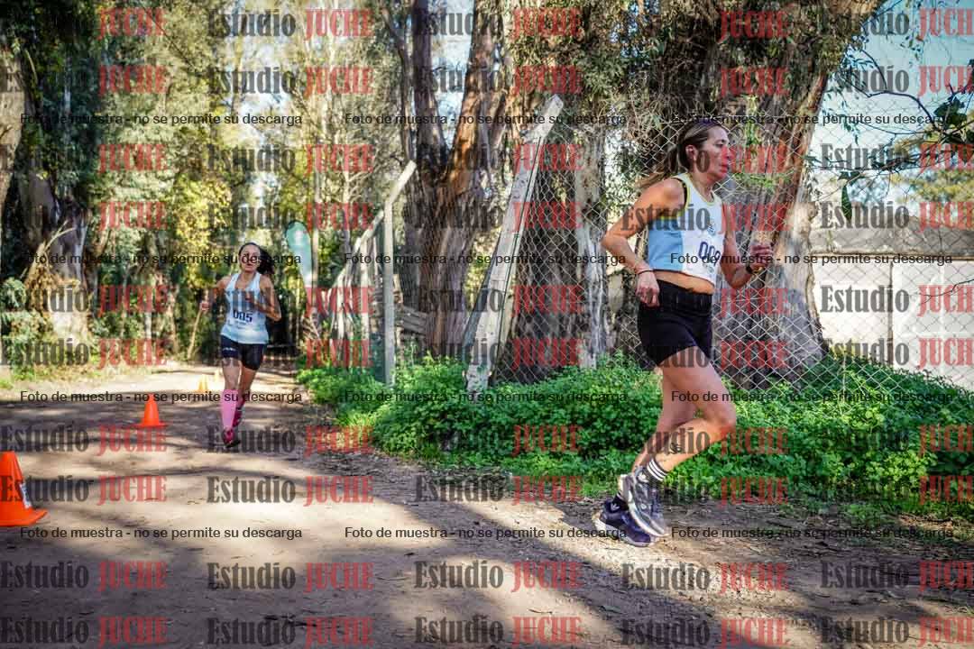 Fotos en el tercer punto del circuito