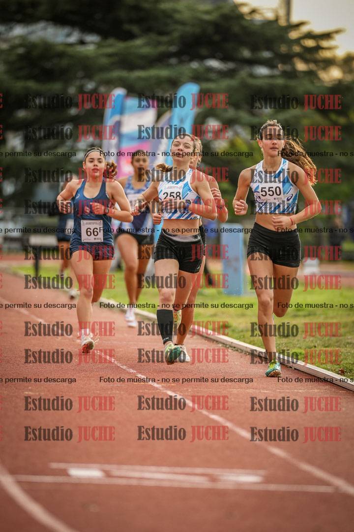 Fotos de los 2000 m con obstáculos de mujeres