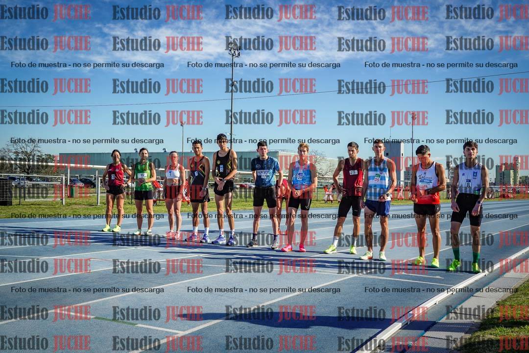 Fotos de los 10.000 m de mujeres y varones