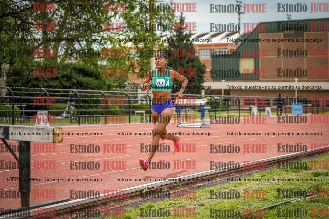 Fotos de los 2000 m con obstáculos de mujeres