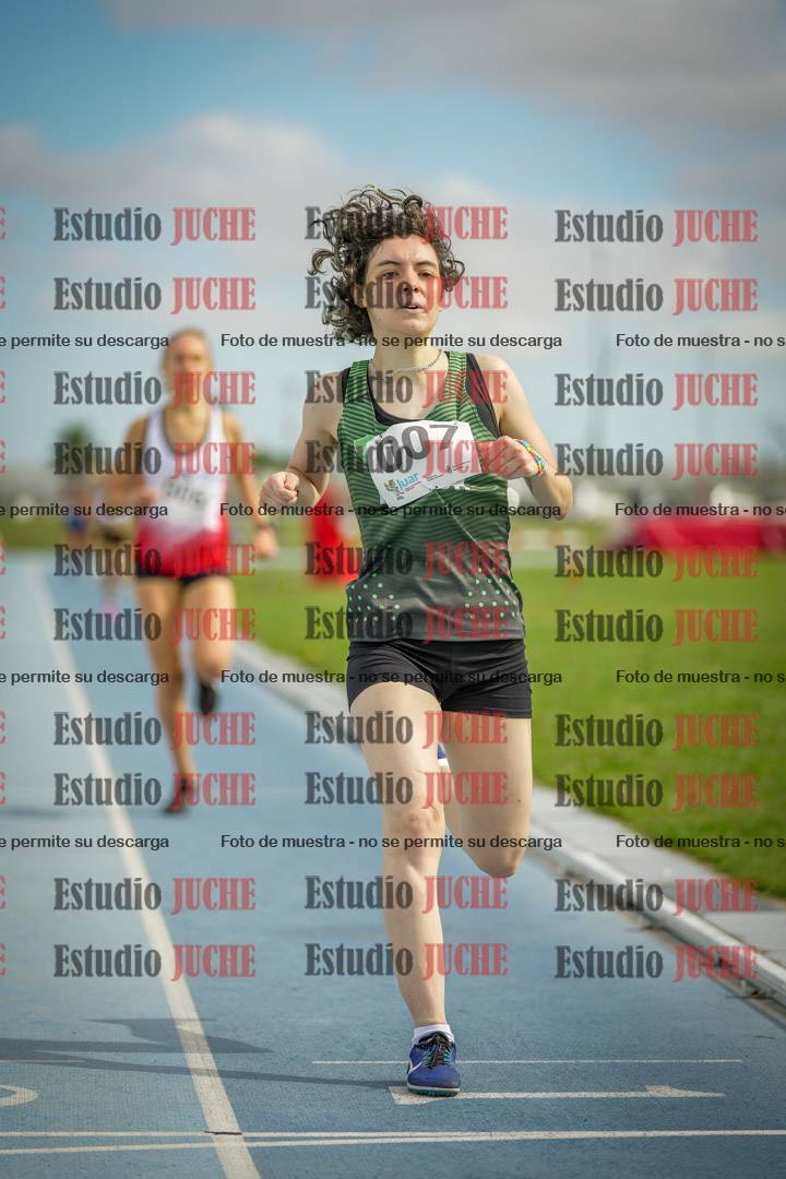 Fotos de los 1000 m llanos de mujeres