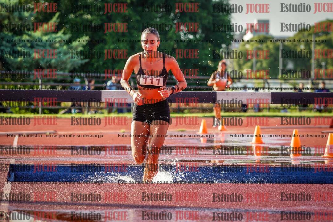 Fotos de los 3000 m con obstáculos de mujeres