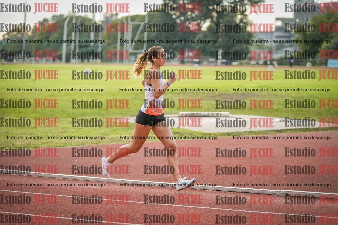 Fotos de los 3000 m con obstáculos de mujeres